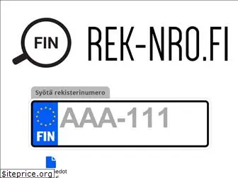 rek-nro.fi