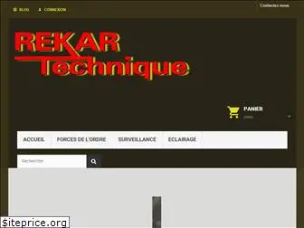rekar-technique.com