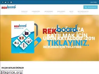 rekboard.com