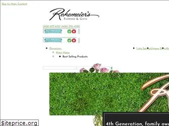 rekemeiersflowers.com