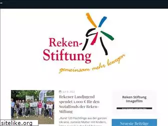 reken-stiftung.de