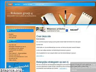 rekenen-groep4.nl
