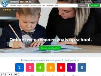 rekenen-oefenen.nl