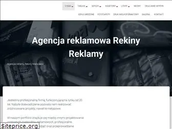 rekinyreklamy.com.pl