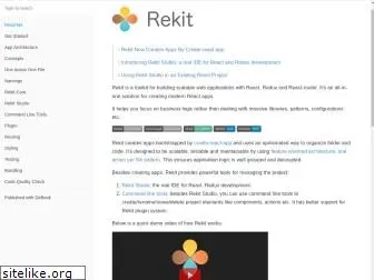 rekit.js.org