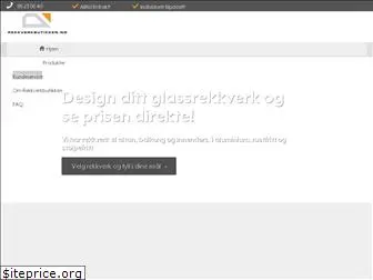 rekkverkbutikken.no
