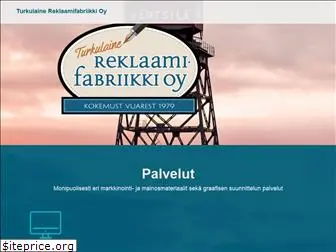 reklaamifabriikki.fi