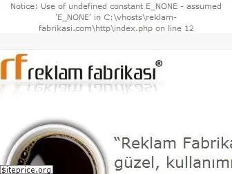 reklam-fabrikasi.com