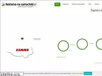 reklama-na-samochod.pl