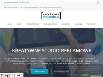reklama-wolomin.pl
