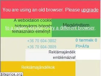 reklamajandekemblemazas.hu