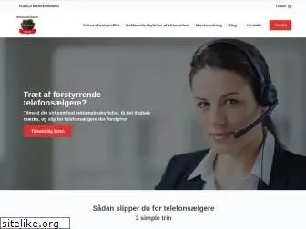 reklamebeskyttelse.dk