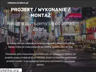 reklamy.krakow.pl