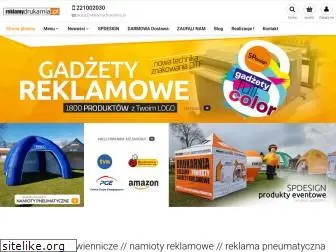 reklamydrukarnia.pl