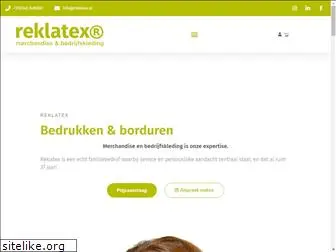 reklatex.nl