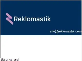 reklowebtasarim.com