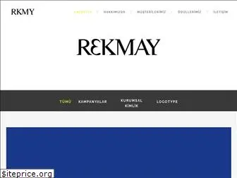 rekmay.com.tr