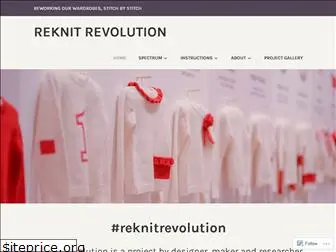 reknitrevolution.org