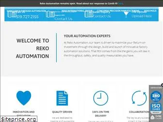 rekoautomation.com