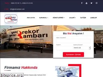 rekorambari.com