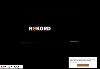 rekord.net