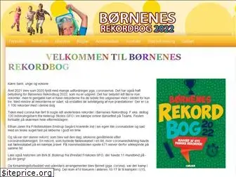 rekordbog.dk