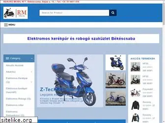 rekordmotor.hu