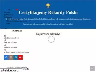 rekordyguinessa.pl
