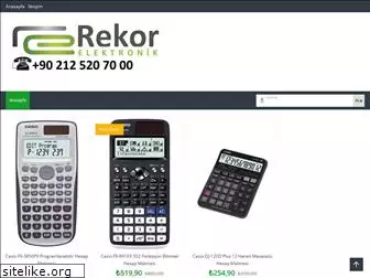 rekorelektronik.com