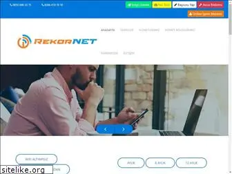 rekornet.com.tr