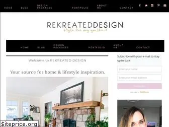 rekreateddesign.com
