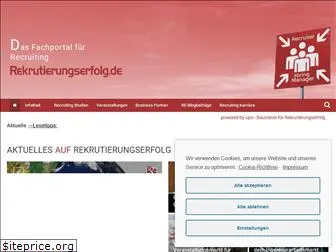 www.rekrutierungserfolg.de