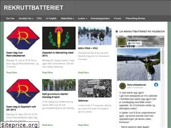 rekruttbatteriet.com