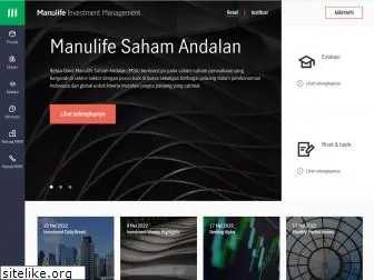 reksadana-manulife.com