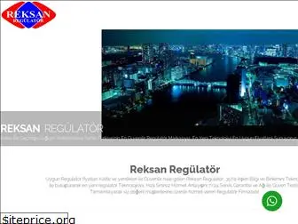 reksanregulator.com.tr