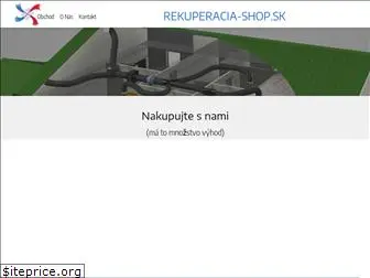 rekuperacia-shop.sk