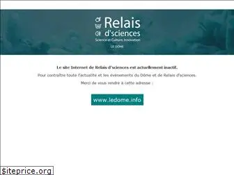 relais-sciences.org