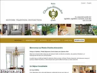 relaischarlesalexandre.com