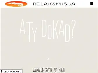 relaksmisja.com