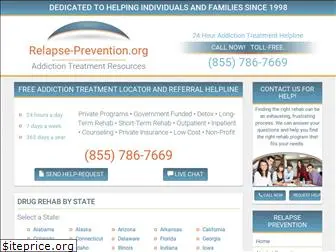 relapse-prevention.org