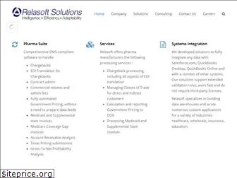 relasoft.net