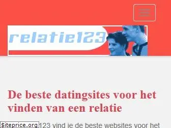 relatie123.nl