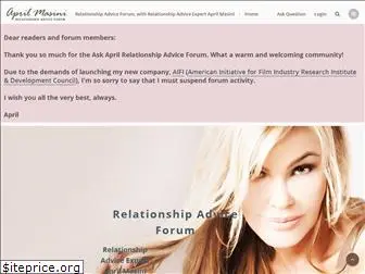 relationshipadviceforum.com