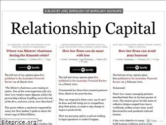 relationshipcapital.com.au