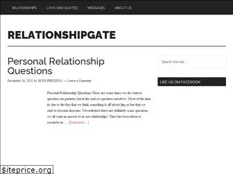relationshipgate.com