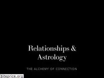 relationshipsandastrology.com