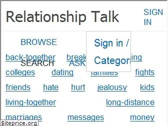 relationshiptalk.net