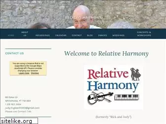relativeharmony.com