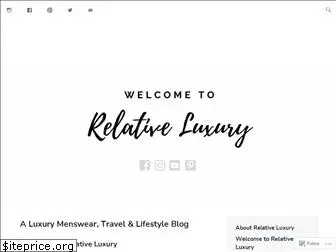 relativeluxury.com