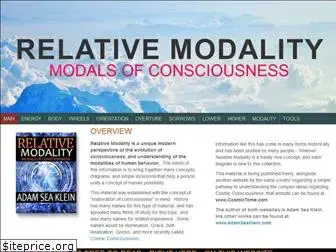 relativemodality.com